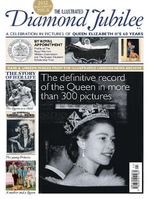cover image of The Illustrated Diamond Jubilee